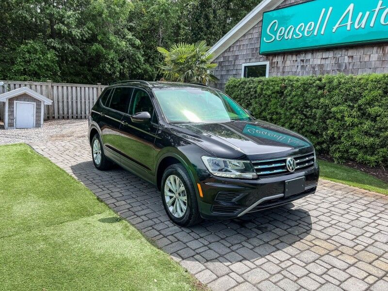 2020 Volkswagen Tiguan S Wilmington NC
