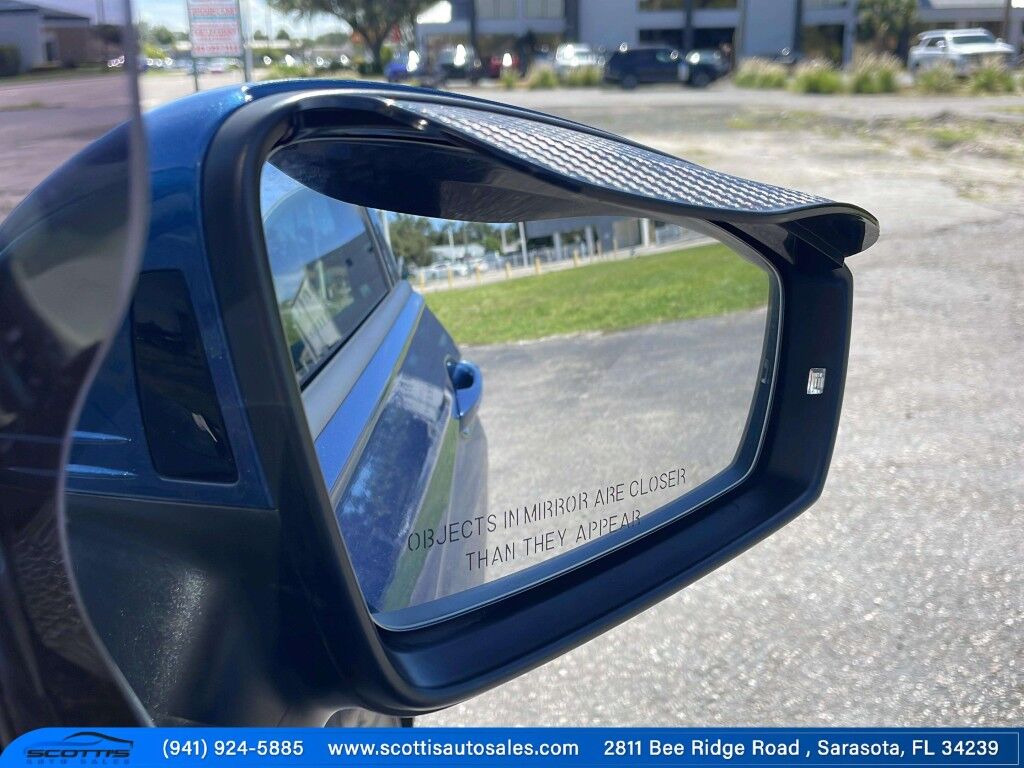2020 Volkswagen Tiguan S~CLEAN CFAX~LOW MILES~3RD ROW SEATS~BLIND SPOT WARNING~BLUETOOTH~BUCKETS SEATS~REARVIEW CAMERA~TURBOCHARGER Sarasota FL