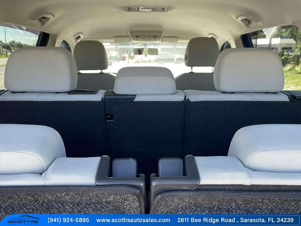 2020 Volkswagen Tiguan S~CLEAN CFAX~LOW MILES~3RD ROW SEATS~BLIND SPOT WARNING~BLUETOOTH~BUCKETS SEATS~REARVIEW CAMERA~TURBOCHARGER Sarasota FL