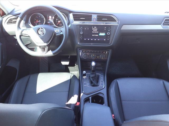 2020 Volkswagen Tiguan SE Brownsville TX