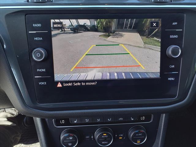 2020 Volkswagen Tiguan SE Brownsville TX