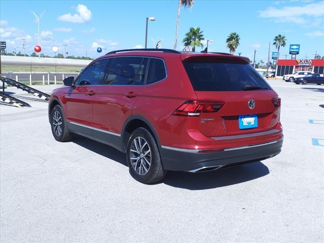 2020 Volkswagen Tiguan SE McAllen TX