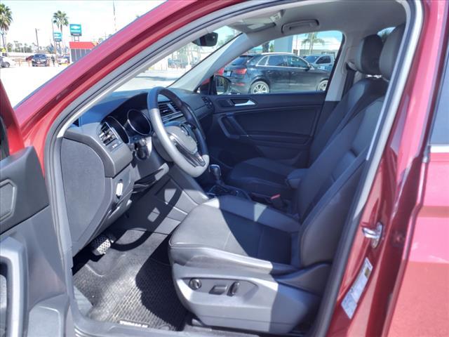 2020 Volkswagen Tiguan SE McAllen TX