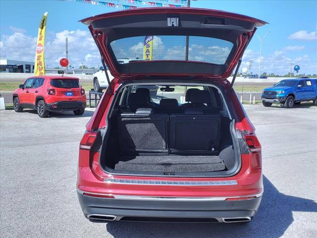 2020 Volkswagen Tiguan SE McAllen TX