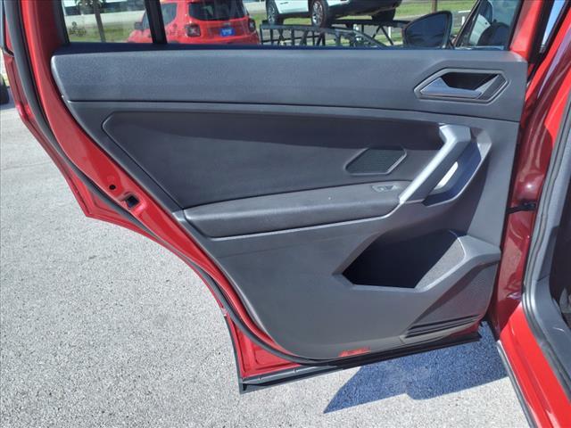 2020 Volkswagen Tiguan SE Brownsville TX