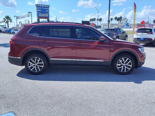 2020 Volkswagen Tiguan SE McAllen TX