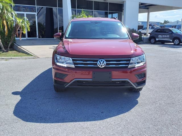 2020 Volkswagen Tiguan SE McAllen TX