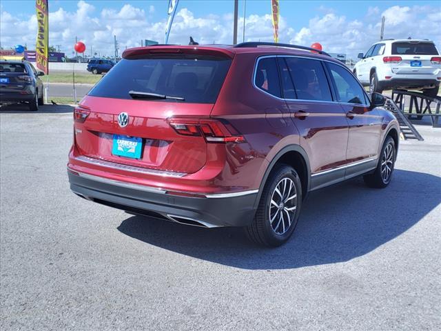 2020 Volkswagen Tiguan SE Brownsville TX