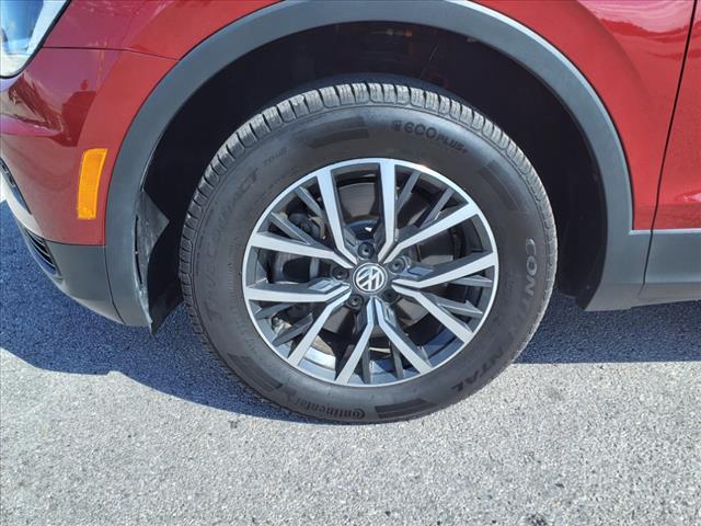 2020 Volkswagen Tiguan SE Brownsville TX