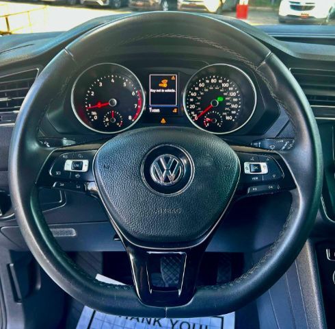 2020 Volkswagen Tiguan SE 4Motion AWD Houston TX