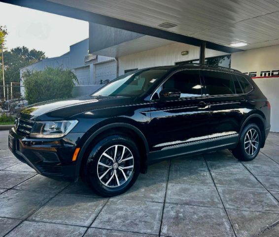 2020 Volkswagen Tiguan SE 4Motion AWD Houston TX
