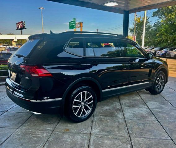2020 Volkswagen Tiguan SE 4Motion AWD Houston TX