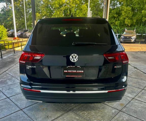 2020 Volkswagen Tiguan SE 4Motion AWD Houston TX