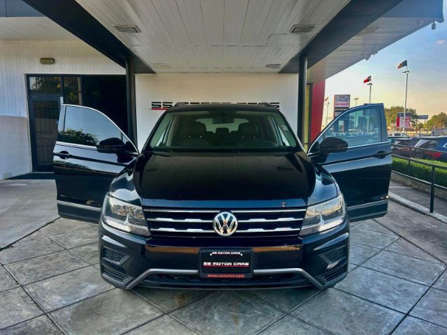 2020 Volkswagen Tiguan SE 4Motion AWD Houston TX