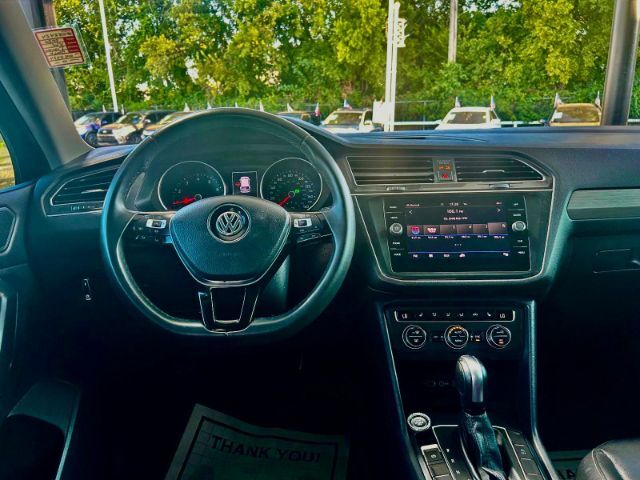 2020 Volkswagen Tiguan SE 4Motion AWD Houston TX