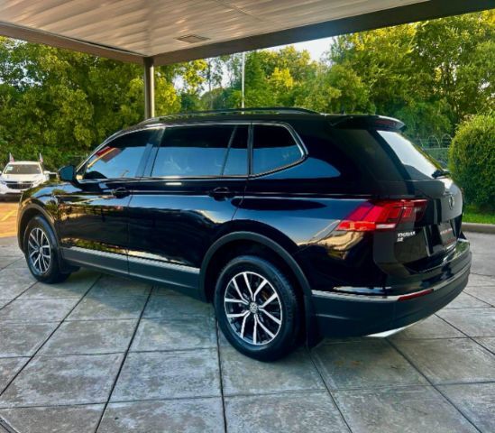2020 Volkswagen Tiguan SE 4Motion AWD Houston TX