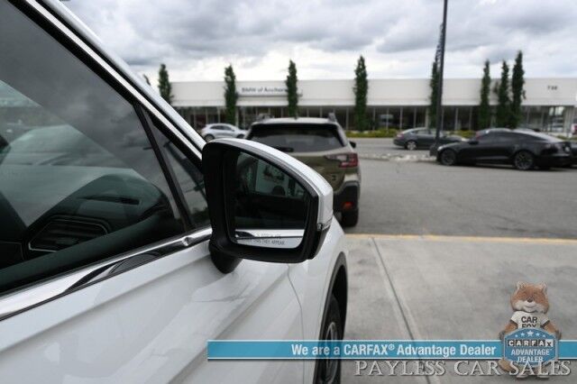 2020 Volkswagen Tiguan SE / AWD / Power & Heated Leather Seats / Panoramic Sunroof / Blind Spot Alert / Apple CarPlay & Android Auto / Wireless Phone Charger / Keyless Entry & Start / Back Up Camera / Tow Pkg / 27 MPG Anchorage AK