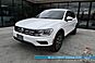 2020 Volkswagen Tiguan SE / AWD / Power & Heated Leather Seats / Panoramic Sunroof / Blind Spot Alert / Apple CarPlay & Android Auto / Wireless Phone Charger / Keyless Entry & Start / Back Up Camera / Tow Pkg / 27 MPG Anchorage AK