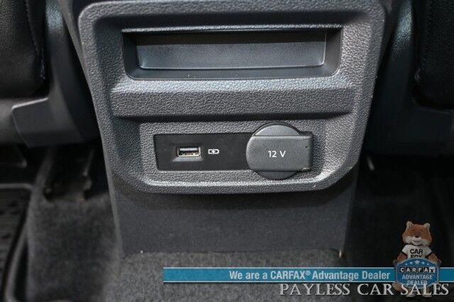 2020 Volkswagen Tiguan SE / AWD / Power & Heated Leather Seats / Panoramic Sunroof / Blind Spot Alert / Apple CarPlay & Android Auto / Wireless Phone Charger / Keyless Entry & Start / Back Up Camera / Tow Pkg / 27 MPG Anchorage AK