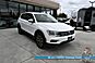 2020 Volkswagen Tiguan SE / AWD / Power & Heated Leather Seats / Panoramic Sunroof / Blind Spot Alert / Apple CarPlay & Android Auto / Wireless Phone Charger / Keyless Entry & Start / Back Up Camera / Tow Pkg / 27 MPG Anchorage AK