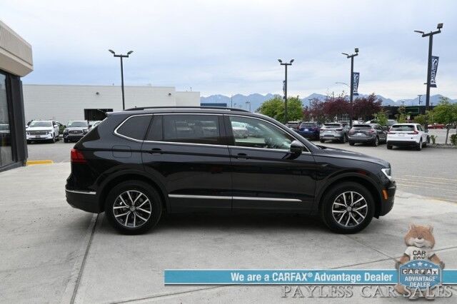 2020 Volkswagen Tiguan SE Anchorage AK
