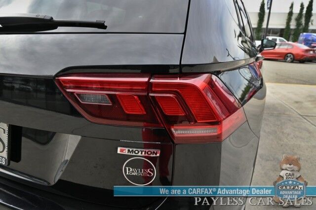 2020 Volkswagen Tiguan SE Anchorage AK