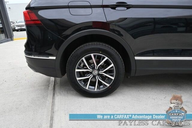 2020 Volkswagen Tiguan SE Anchorage AK