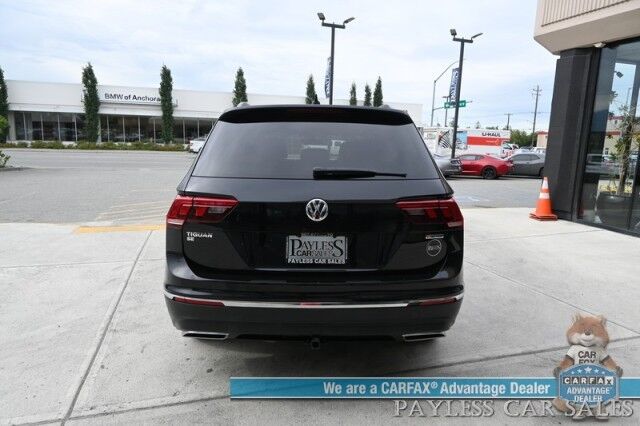 2020 Volkswagen Tiguan SE Anchorage AK