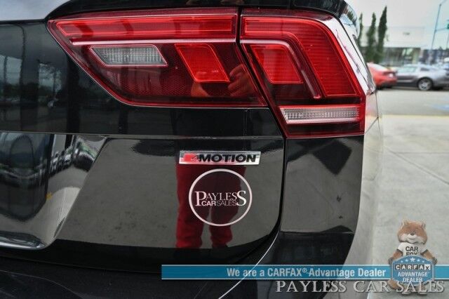 2020 Volkswagen Tiguan SE Anchorage AK