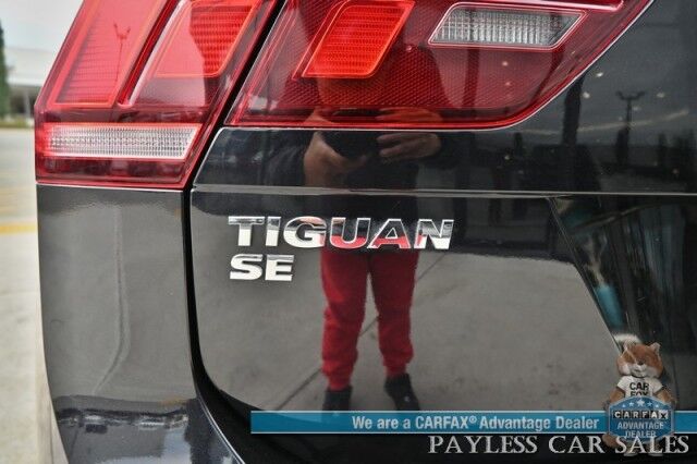 2020 Volkswagen Tiguan SE Anchorage AK