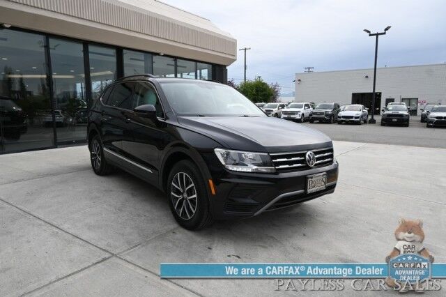 2020 Volkswagen Tiguan SE Anchorage AK