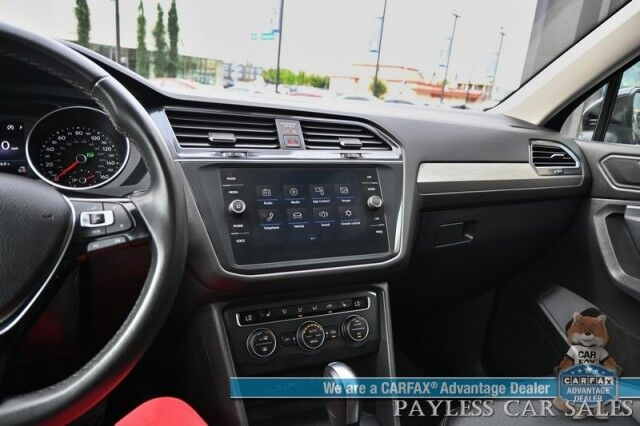 2020 Volkswagen Tiguan SE Anchorage AK