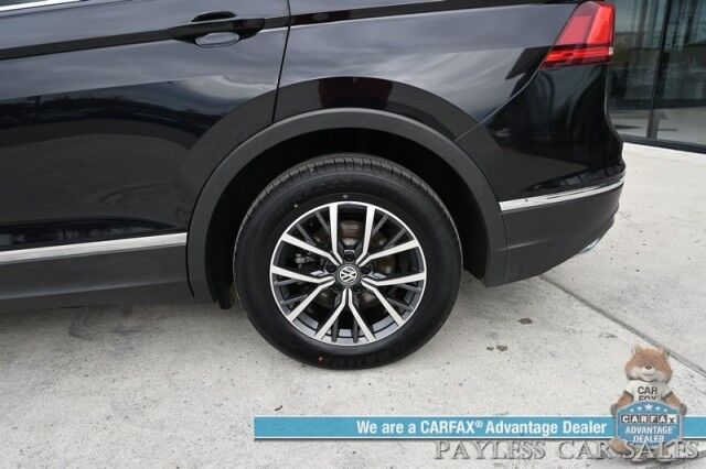 2020 Volkswagen Tiguan SE Anchorage AK