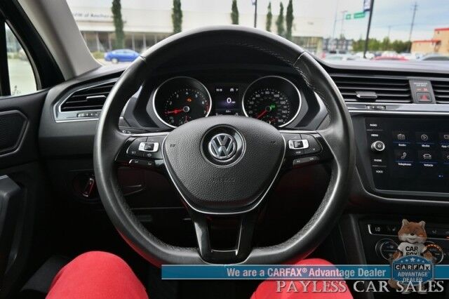 2020 Volkswagen Tiguan SE Anchorage AK