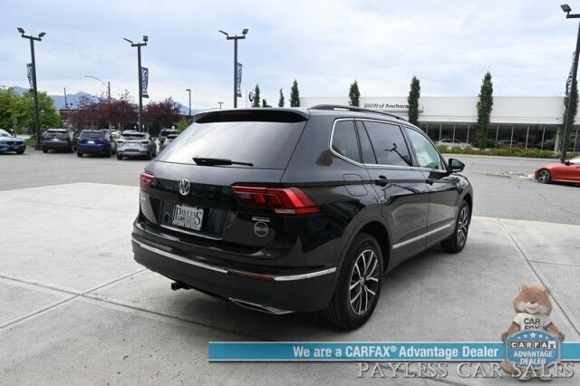 2020 Volkswagen Tiguan SE Anchorage AK