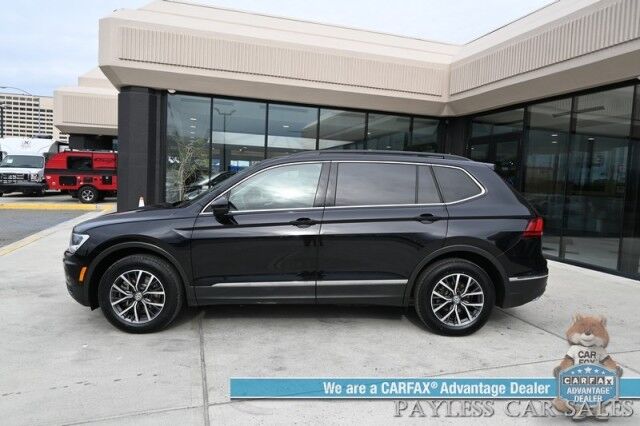 2020 Volkswagen Tiguan SE Anchorage AK