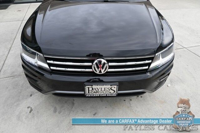 2020 Volkswagen Tiguan SE Anchorage AK