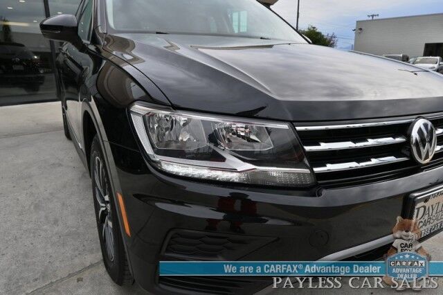 2020 Volkswagen Tiguan SE Anchorage AK
