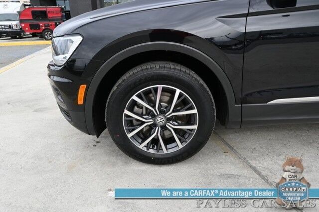 2020 Volkswagen Tiguan SE Anchorage AK