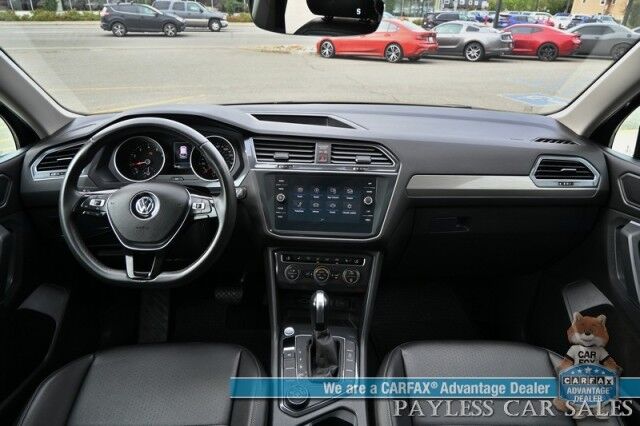 2020 Volkswagen Tiguan SE Anchorage AK