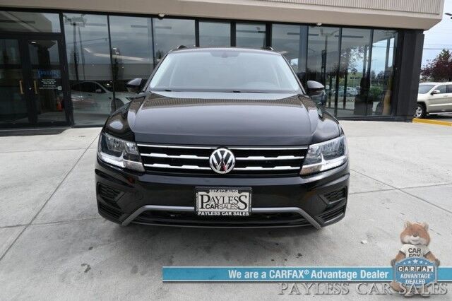 2020 Volkswagen Tiguan SE Anchorage AK