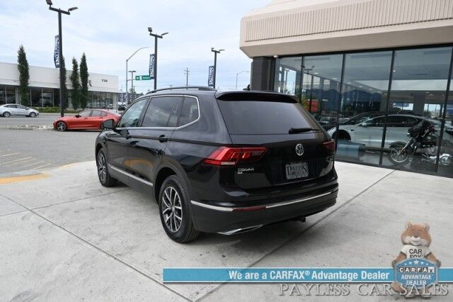 2020 Volkswagen Tiguan SE Anchorage AK
