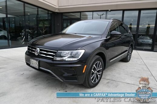 2020 Volkswagen Tiguan SE Anchorage AK