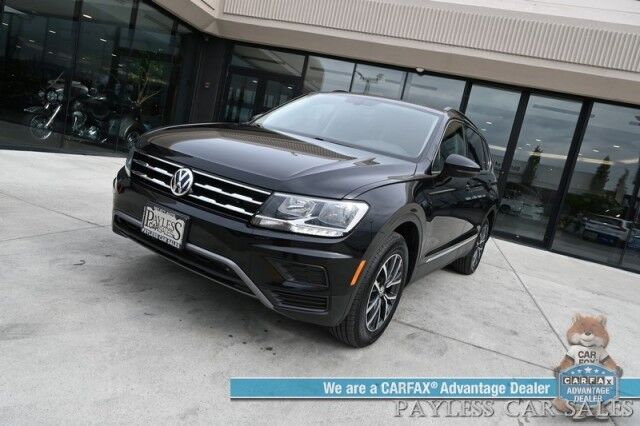 2020 Volkswagen Tiguan SE Anchorage AK