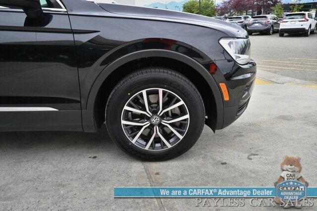 2020 Volkswagen Tiguan SE Anchorage AK