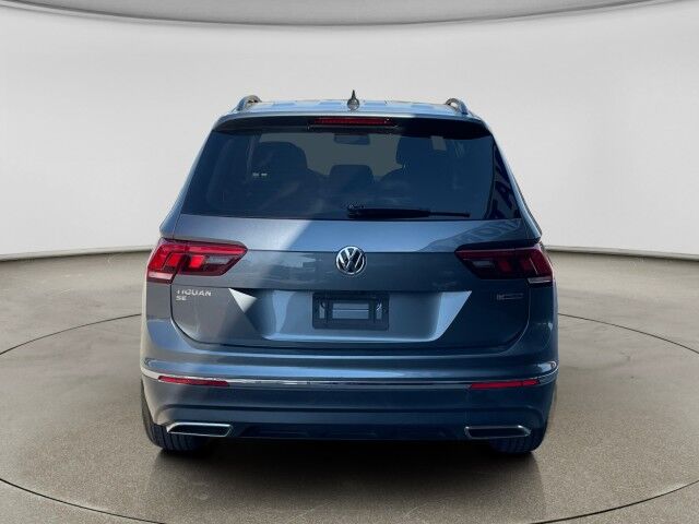 2020 Volkswagen Tiguan SE Cleveland OH