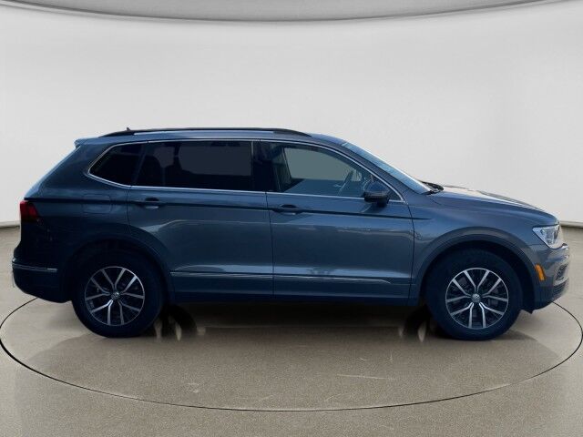 2020 Volkswagen Tiguan SE Cleveland OH