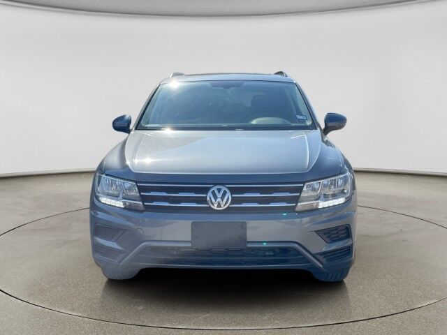 2020 Volkswagen Tiguan SE Cleveland OH
