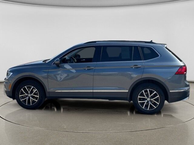 2020 Volkswagen Tiguan SE