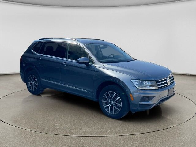 2020 Volkswagen Tiguan SE Cleveland OH